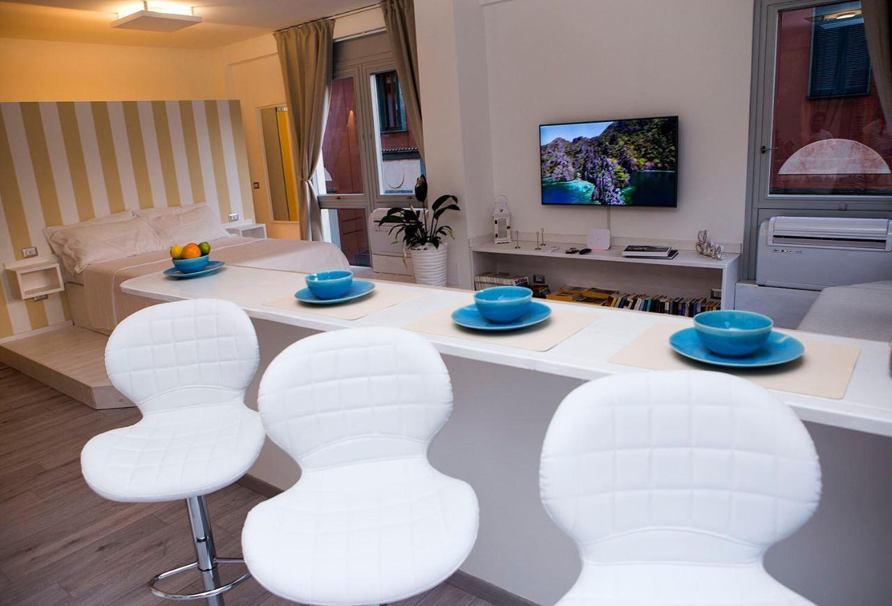 Downtown Como-luxury Appartement Como