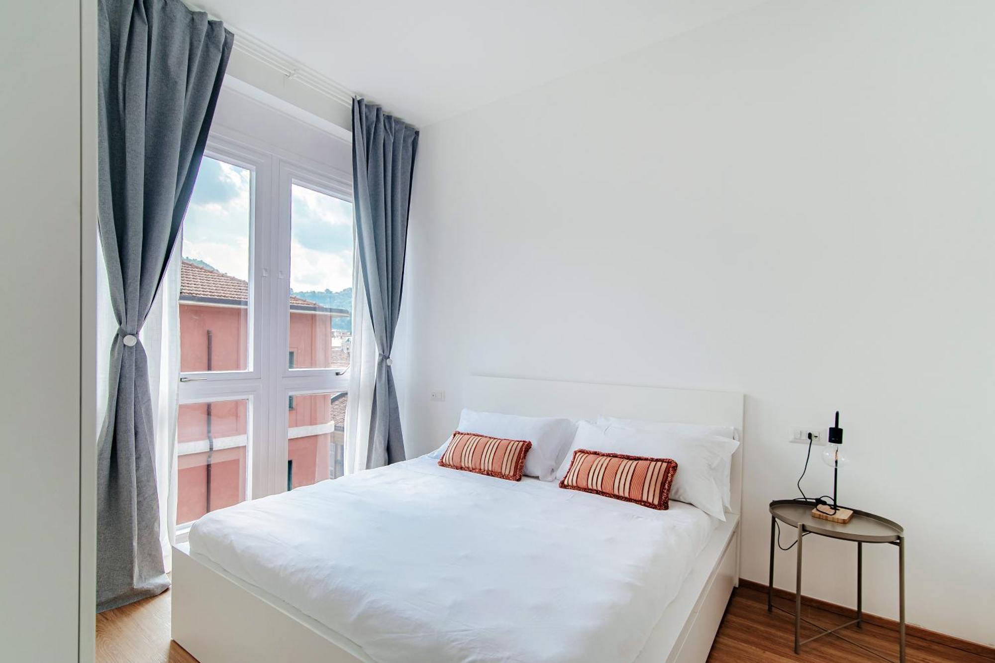Appartement Downtown Como-luxury *