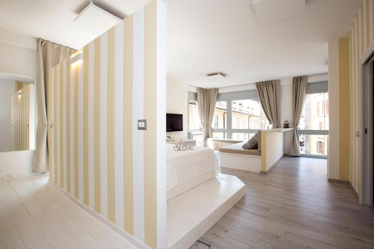 Downtown Como-luxury Appartement Côme