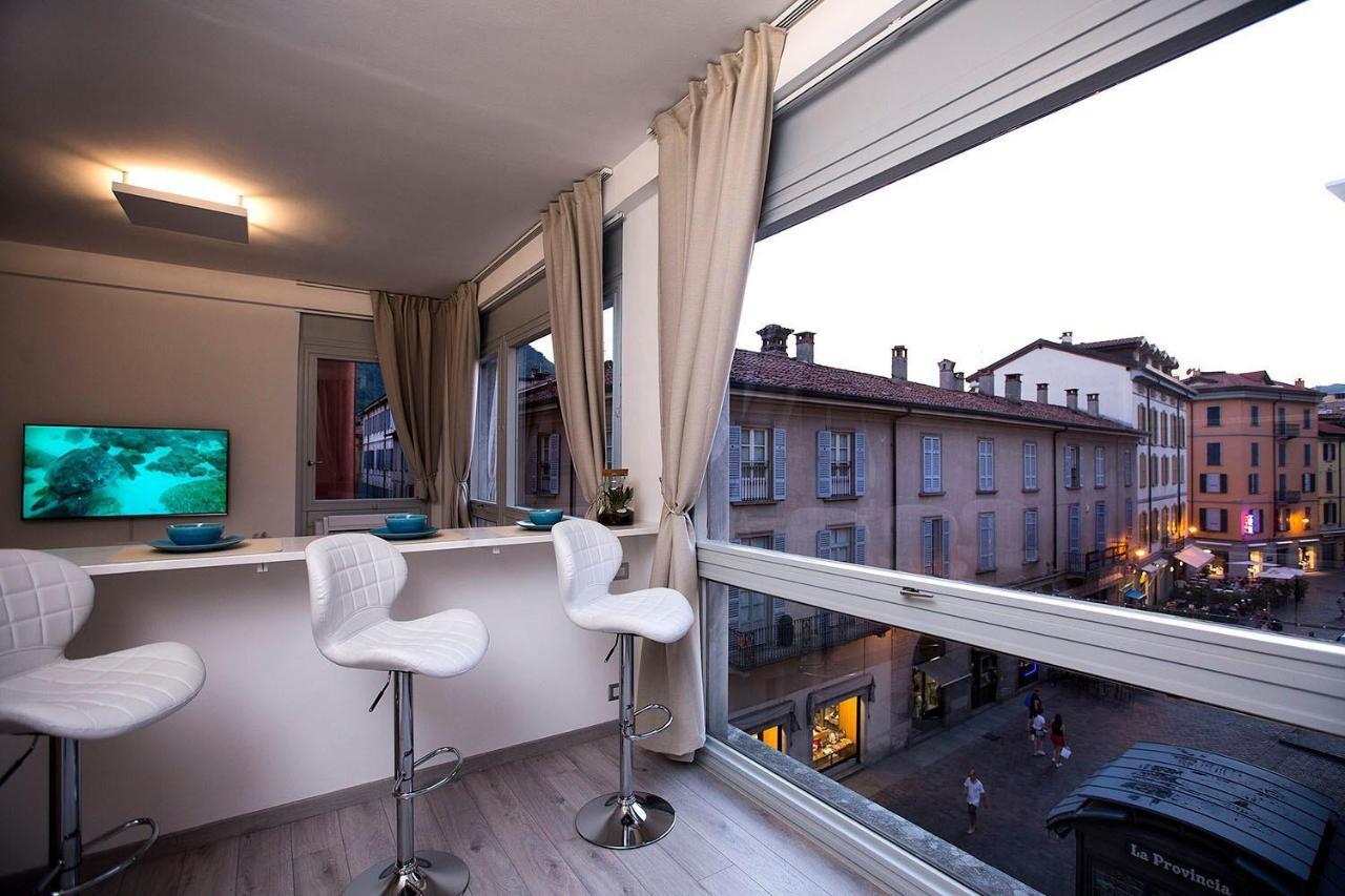 Downtown Como-luxury Appartement *
