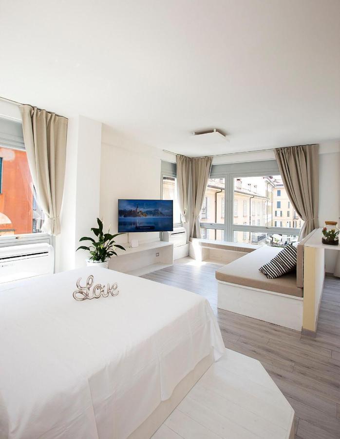 Downtown Como-luxury Appartement *