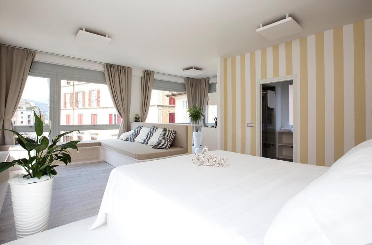 Downtown Como-luxury Appartement *