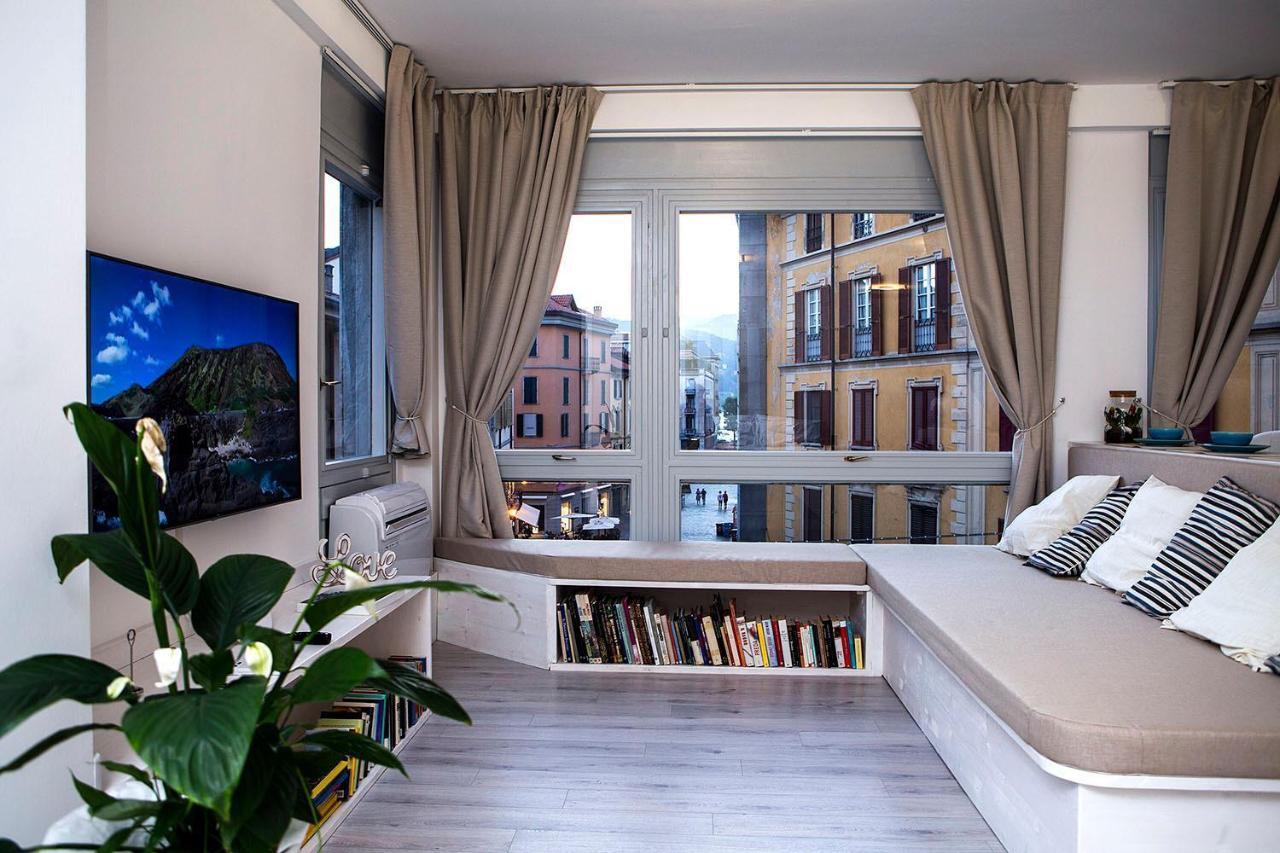 Downtown Como-luxury Appartement *