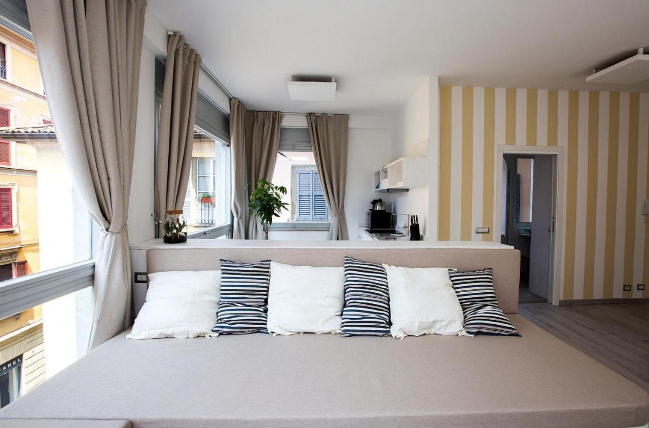 Downtown Como-luxury Appartement *