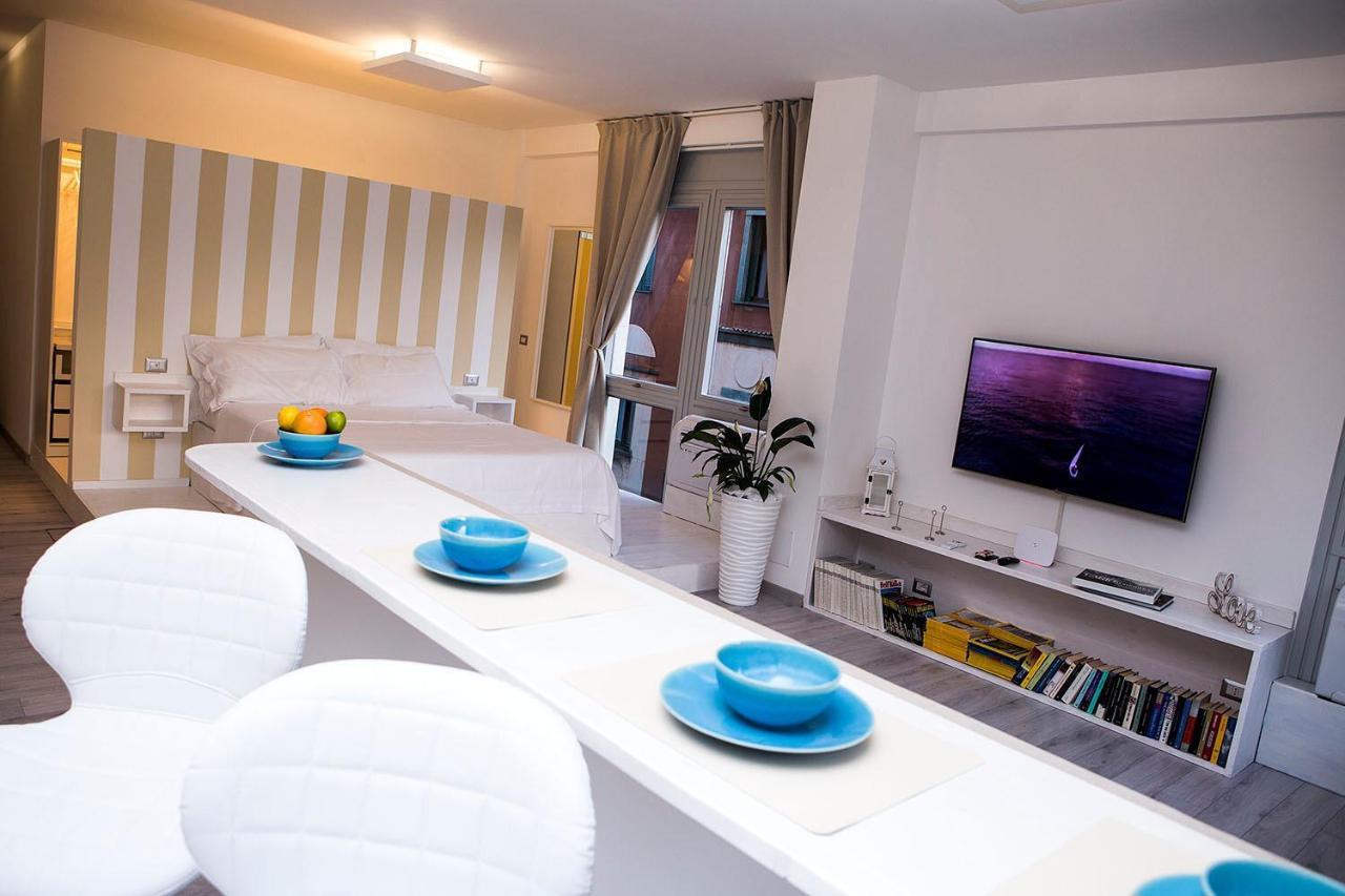 Downtown Como-luxury Appartement