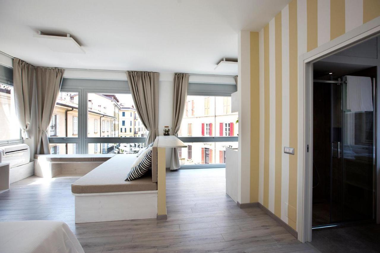 Appartement Downtown Como-luxury *