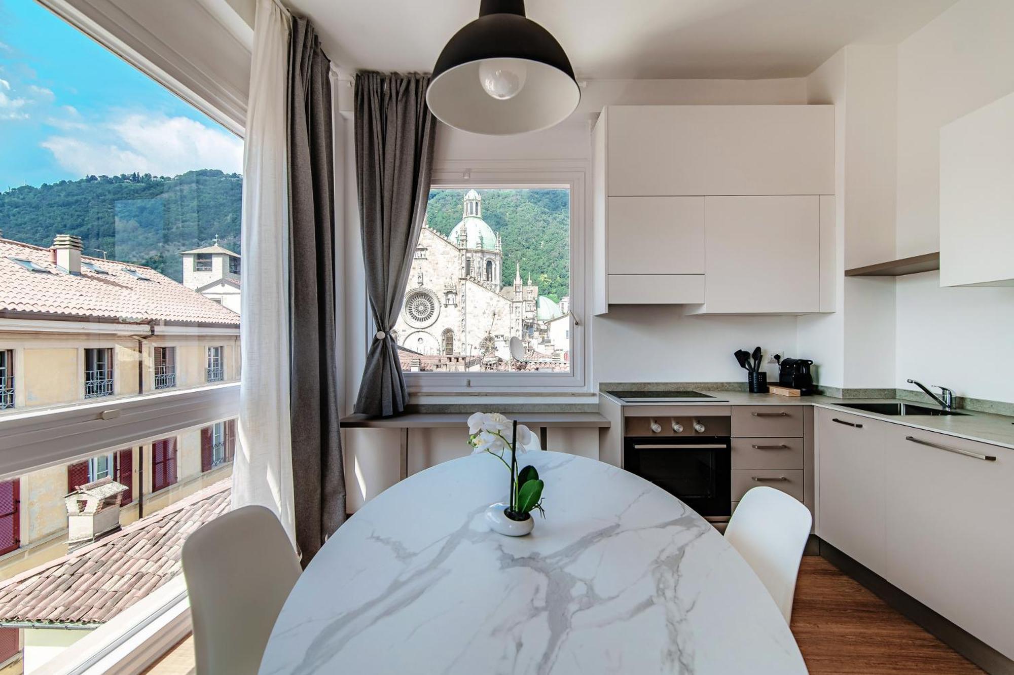 Downtown Como-luxury * Côme
