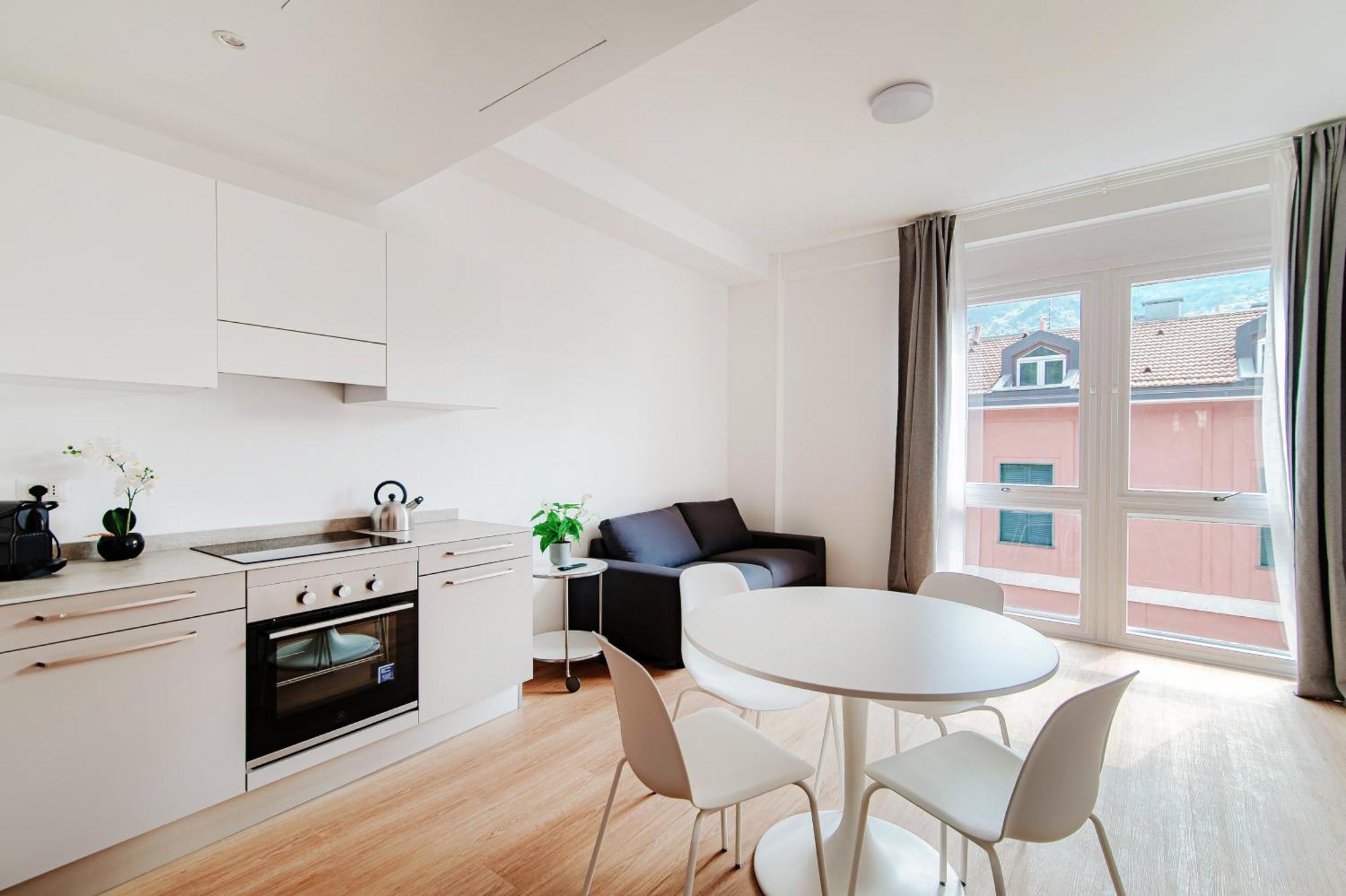 Downtown Como-luxury Appartement