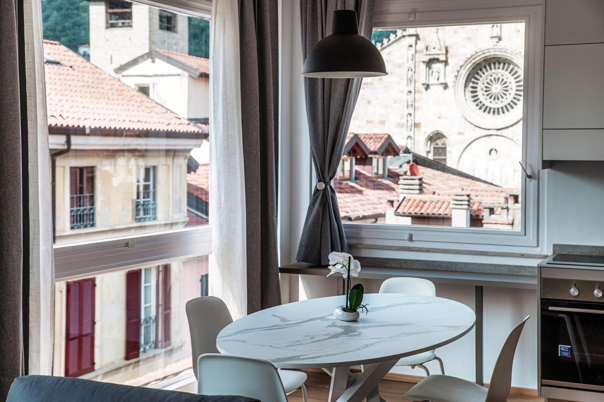 Appartement Downtown Como-luxury