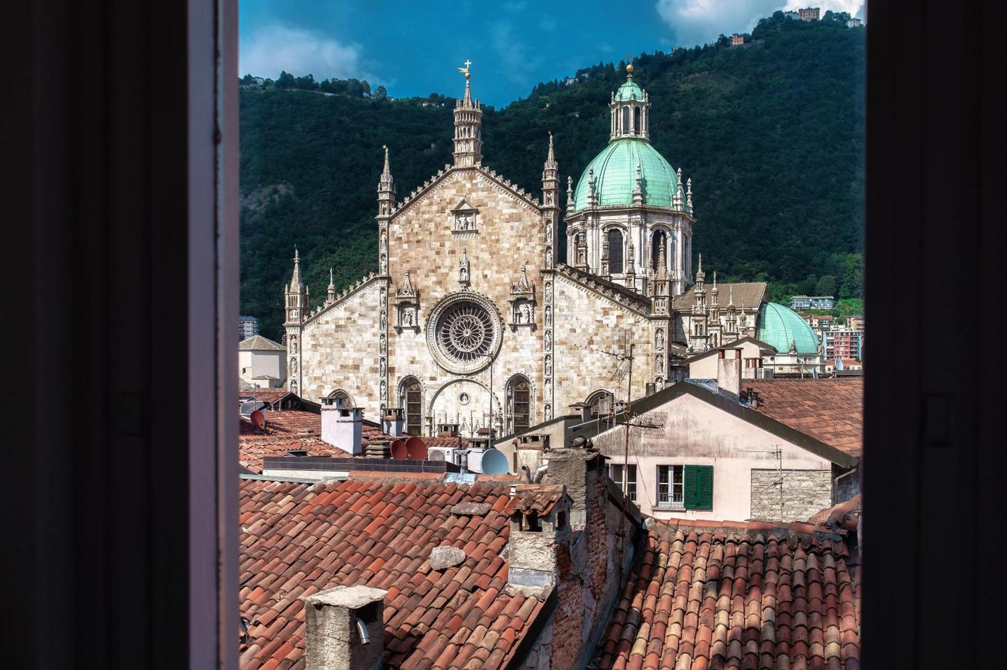 Downtown Como-luxury *