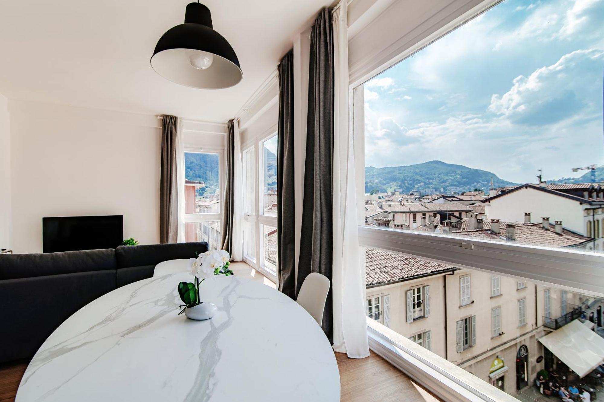 Downtown Como-luxury * Côme
