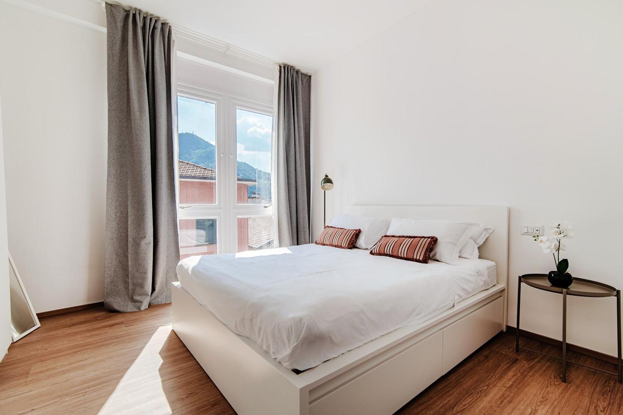 Downtown Como-luxury Appartement