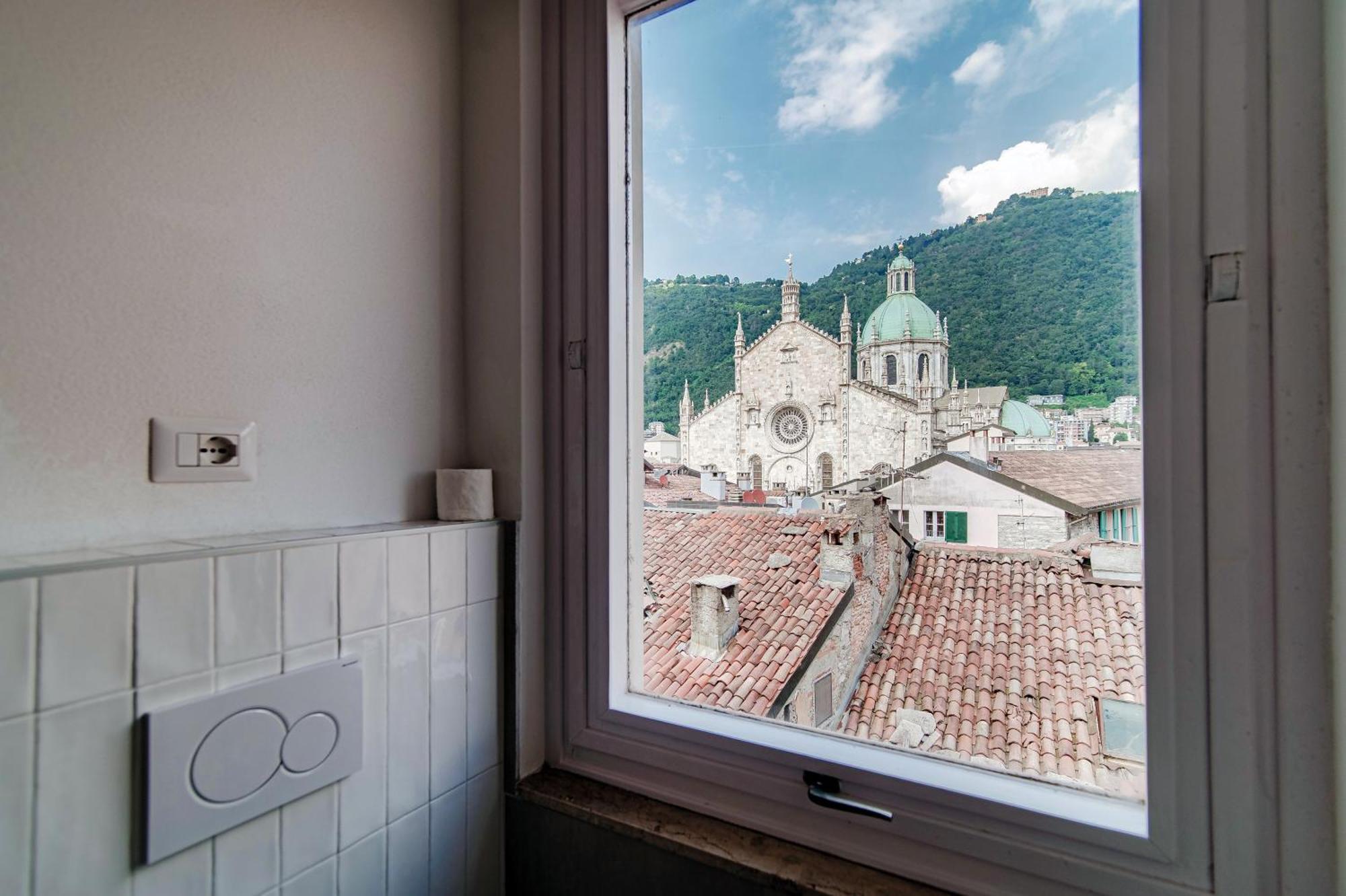 Appartement Downtown Como-luxury