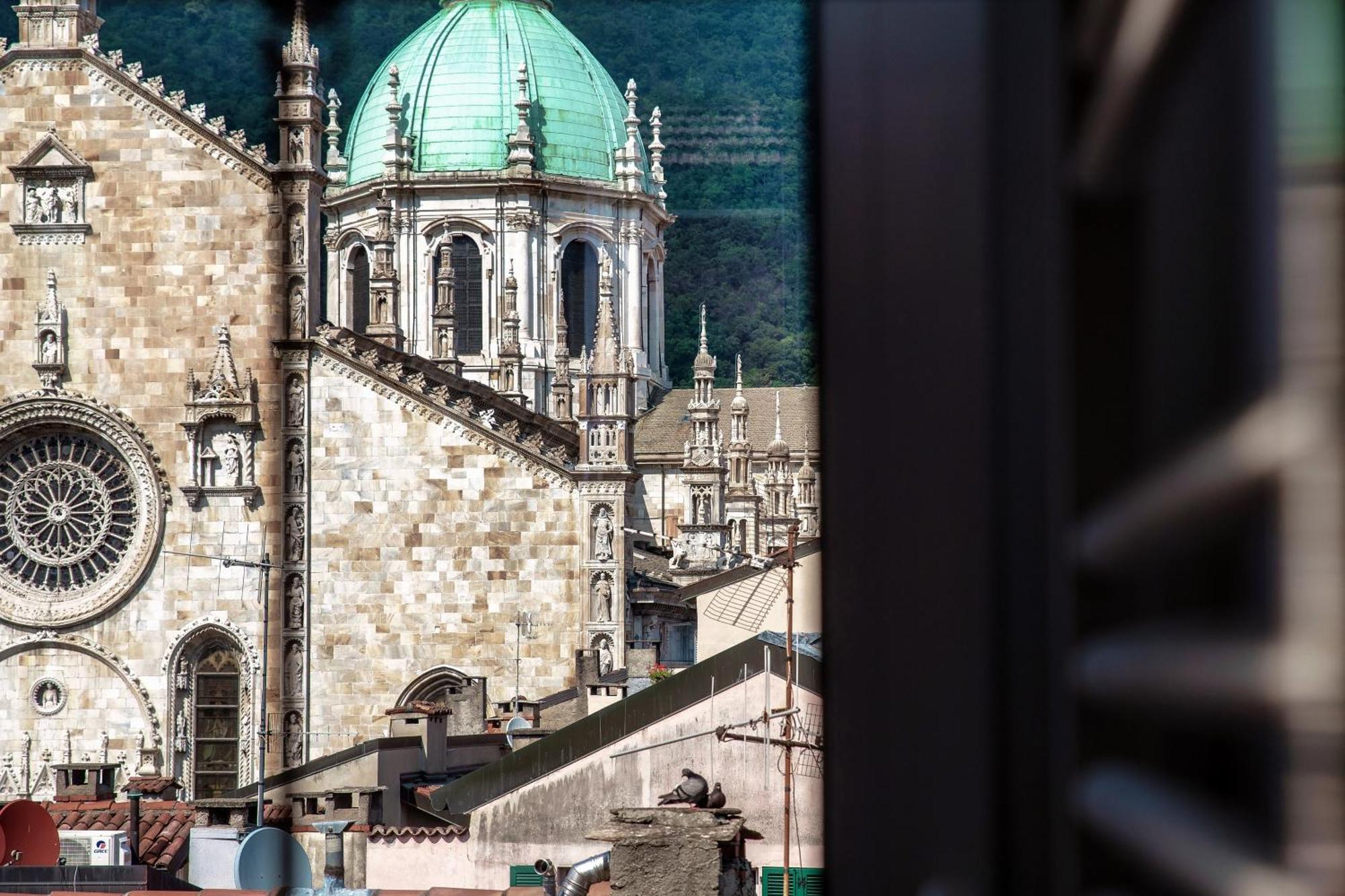 Downtown Como-luxury Appartement Côme