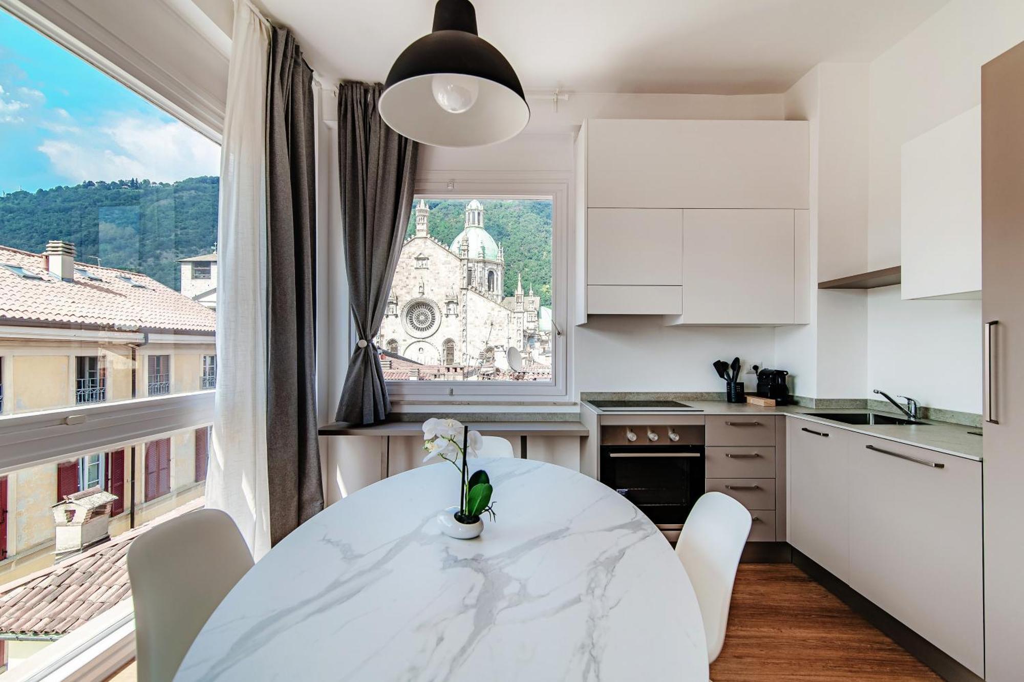 Appartement Downtown Como-luxury Côme