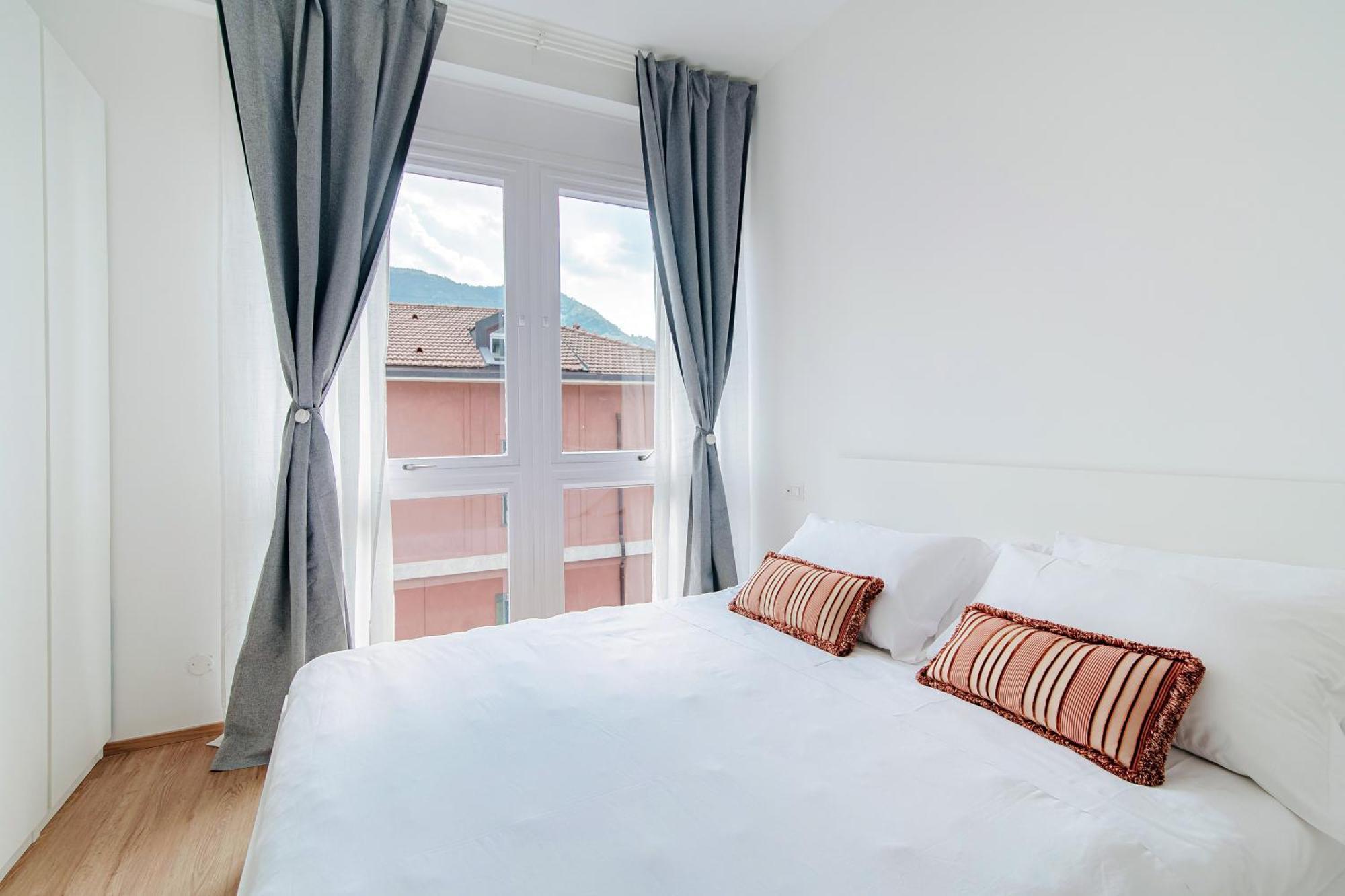 Downtown Como-luxury Appartement
