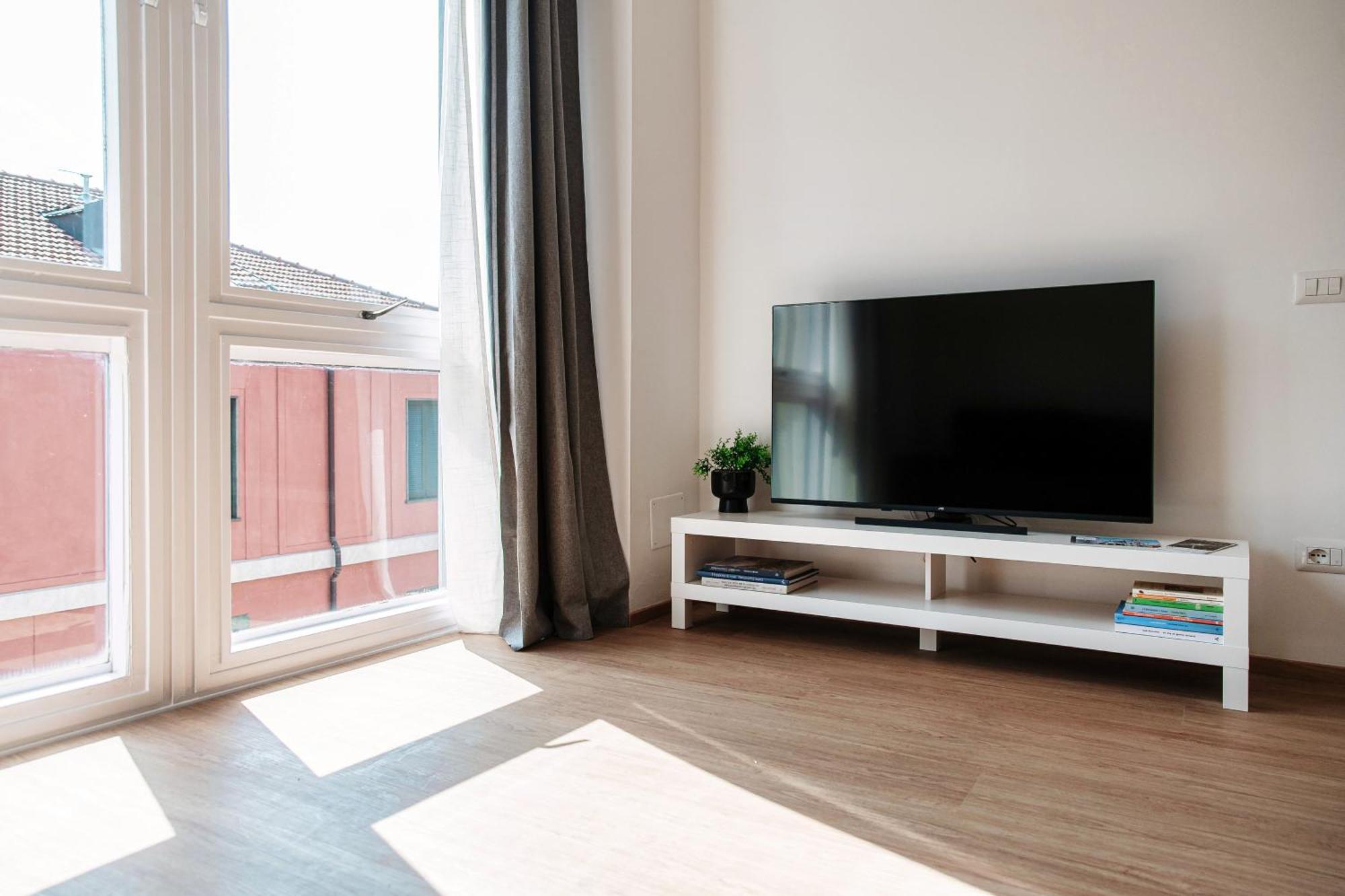 Downtown Como-luxury Appartement *