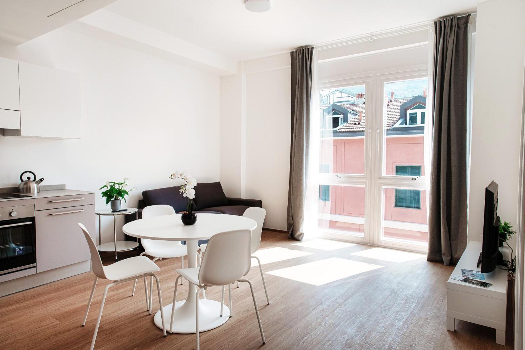 Downtown Como-luxury Appartement Côme